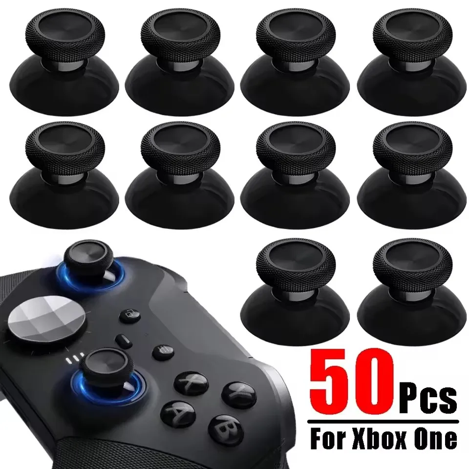 Retro Gaming Xbox 360 - PS5 PS4 PS3 컨트롤러용 교체 썸스틱