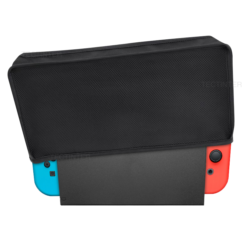 Console Dust Cover - 닌텐도 스위치 및 OLED 게임 콘솔용