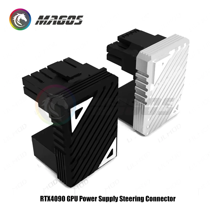 Nvidia Vga Rtx 4060 - 12VHPWR 어댑터 그래픽 카드 180 °