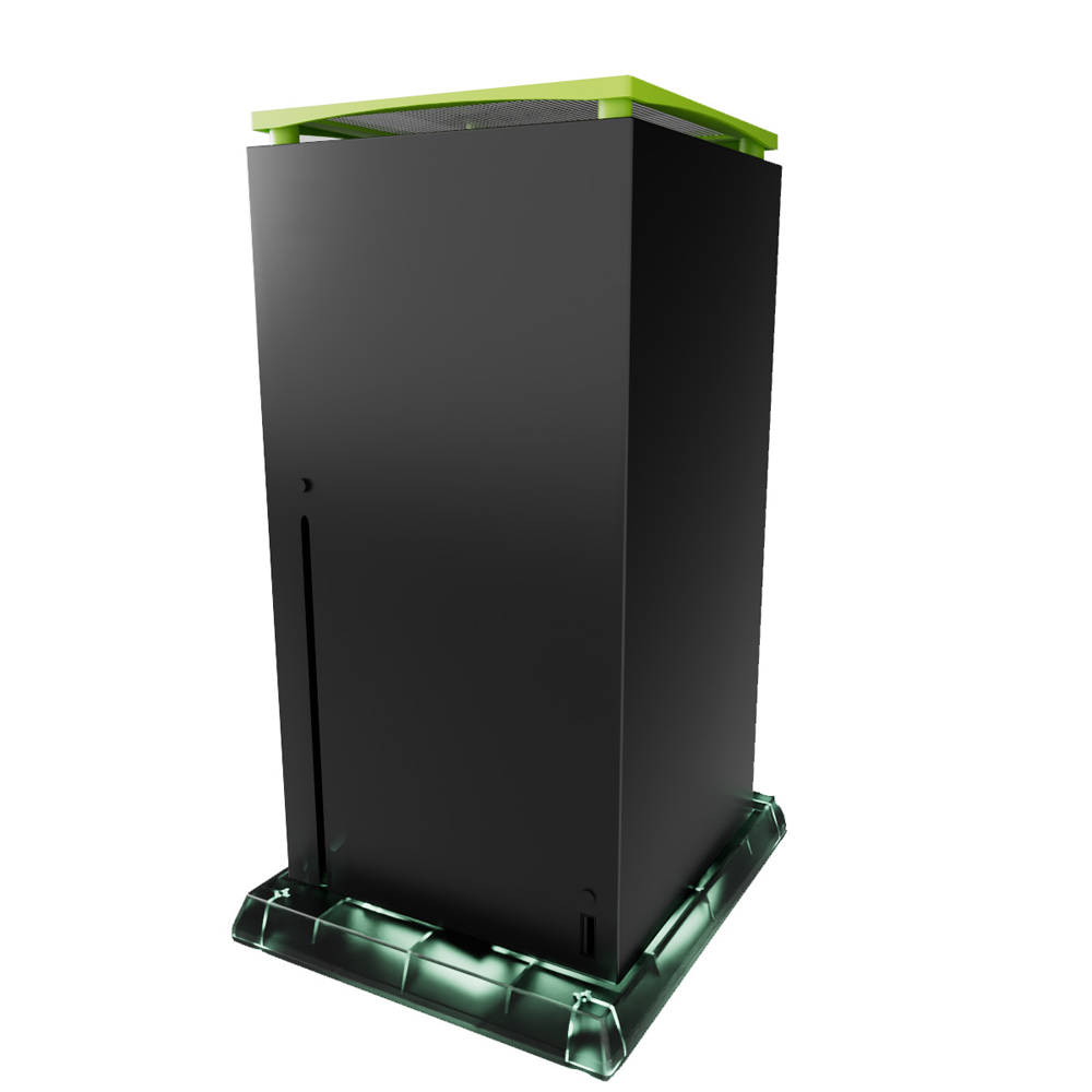 Console Dust Cover - Xbox 시리즈 X용 액세서리 냉각 팬