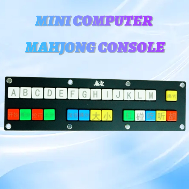 Retro Gaming Usb - 레트로 PC 마작용 미니 USB 아케이드