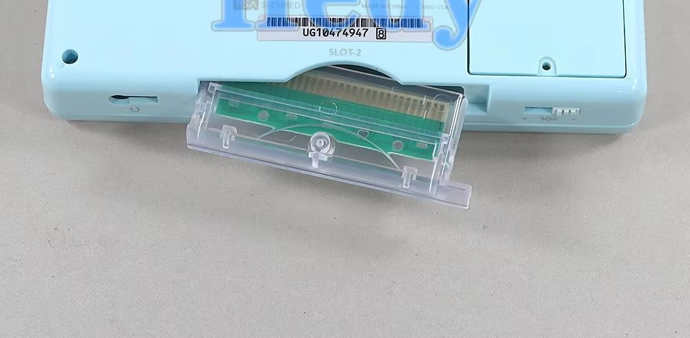 NDSL 콘솔 카드 슬롯 용 Nintend DS Lit - Console Dust Cover 리뷰 및 가격