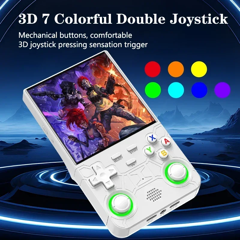레트로 포켓 휴대용 게임 콘솔 R36ULTRA 오픈 소 - Retro X8 Gaming Console 리뷰 및 가격