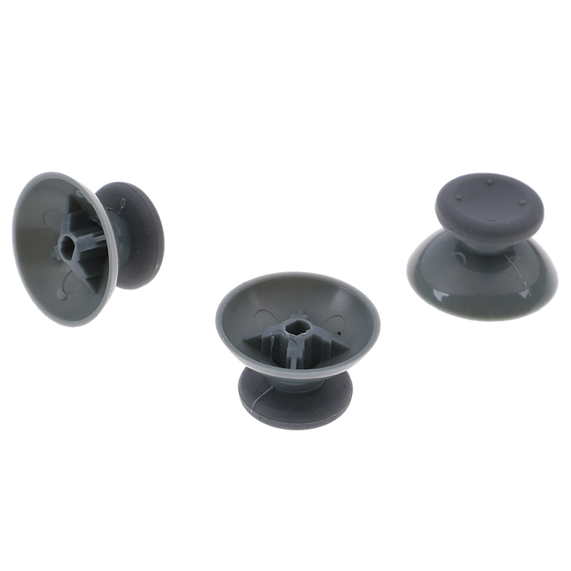 뜨거운 판매 7pcs 블랙 그레이 3d 아날로그 스틱  - Retro Gaming Xbox 360 리뷰 및 가격
