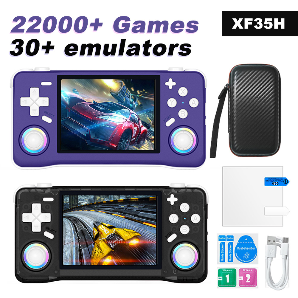 XF35H 포켓 사이즈 레트로 휴대용 게임 콘솔 3.5 - Retro Gaming Usb 리뷰 및 가격