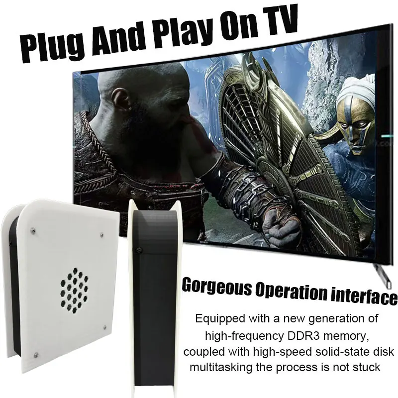 무선 핸들 8G 램 레트로 게임 콘솔 2T 롬 M15  - Retro X8 Gaming Console 리뷰 및 가격