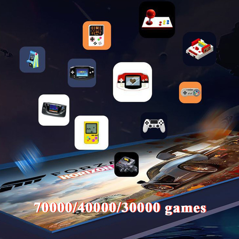 X2 레트로 게임 스틱 128GB 70000/30000 - Retro X8 Gaming Console 리뷰 및 가격