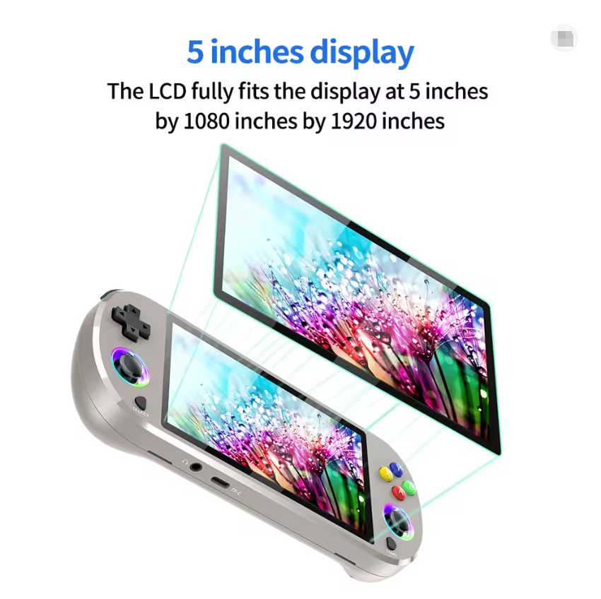 가벼운 포켓형 M22 레트로 게임 기기 3000mAh  - Retro Gaming Uk 리뷰 및 가격