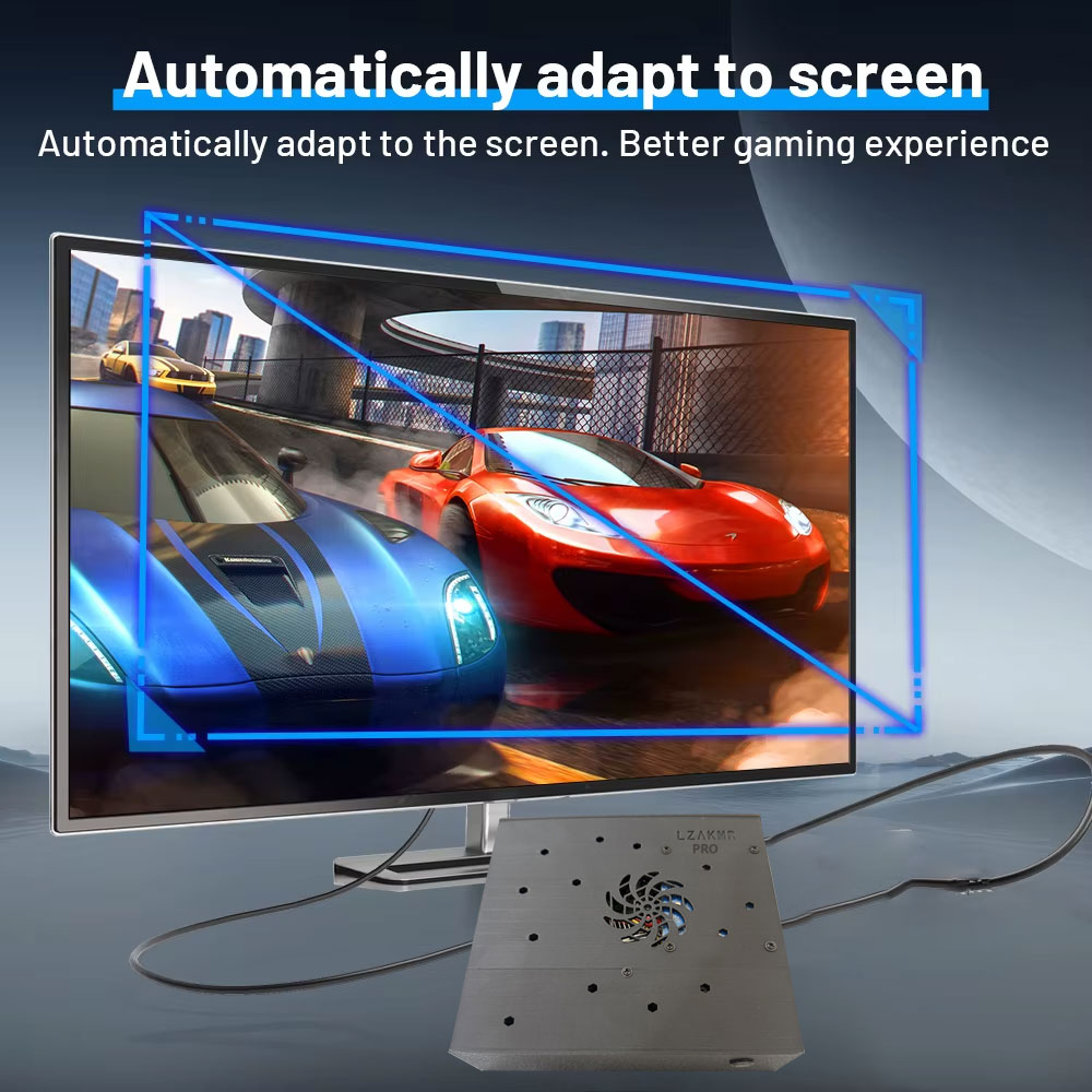 8G 램 2T 롬 신규 업그레이드 레트로 게임기 700 - Retro Gaming Batocera 리뷰 및 가격