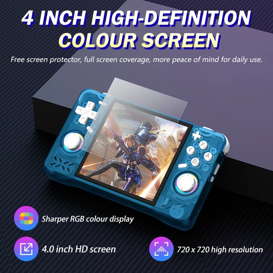 XF40H 레트로 휴대용 비디오 게임 콘솔, 리눅스 시 - Retro Gaming Kiosk 리뷰 및 가격