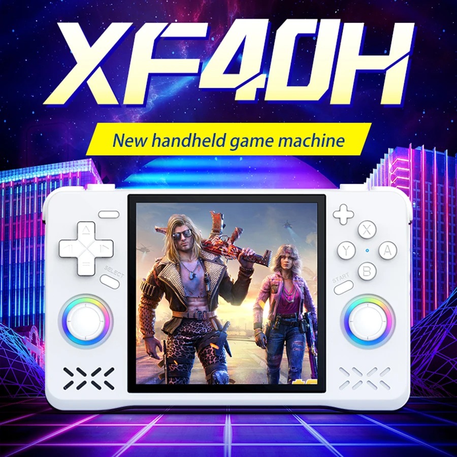 XF40H 레트로 휴대용 비디오 게임 콘솔, 리눅스 시 - Retro Gaming Kiosk 리뷰 및 가격