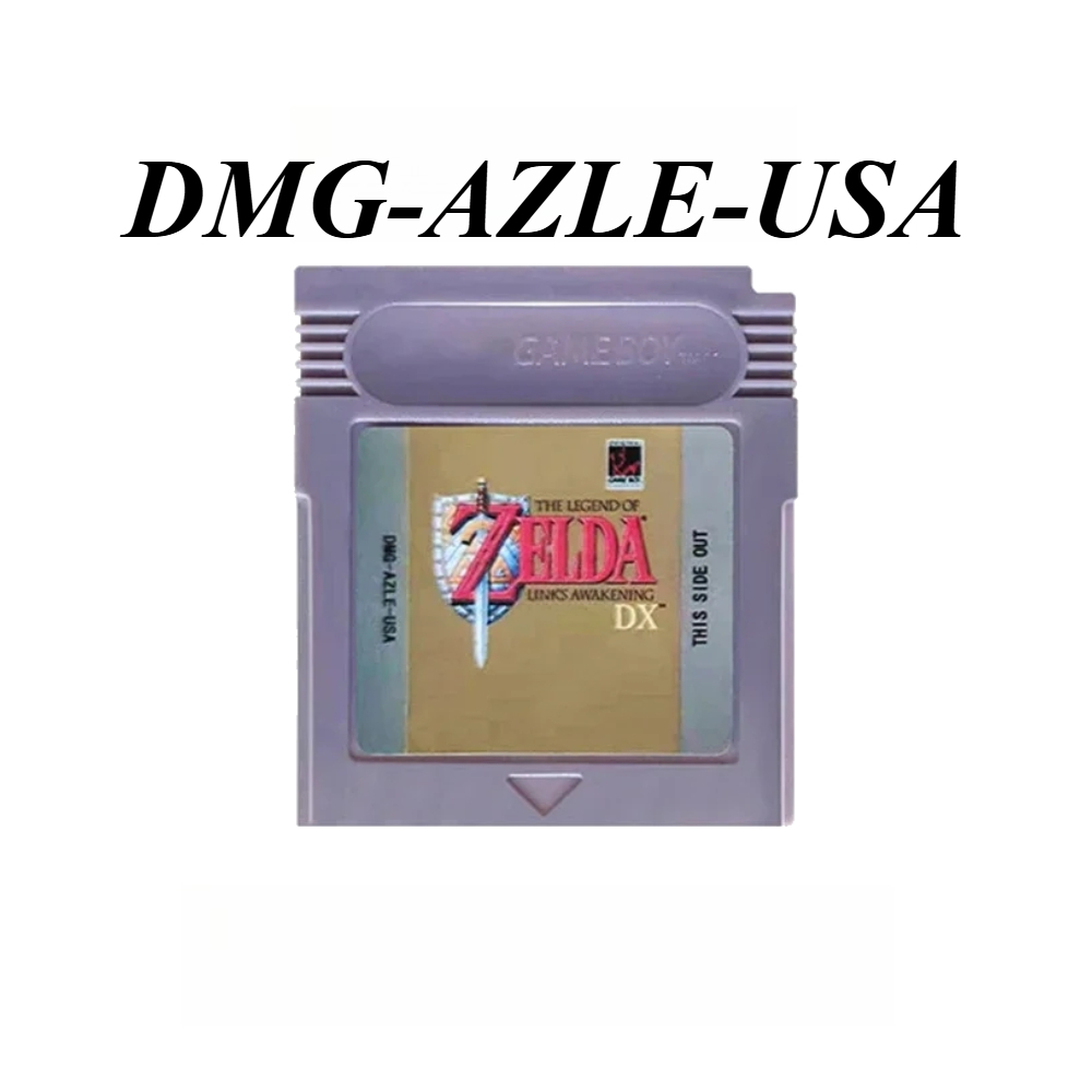 게임보이용 카드 젤다 GBC 16비트 비디오 게임 카트 - Retro Gaming Zelda 리뷰 및 가격