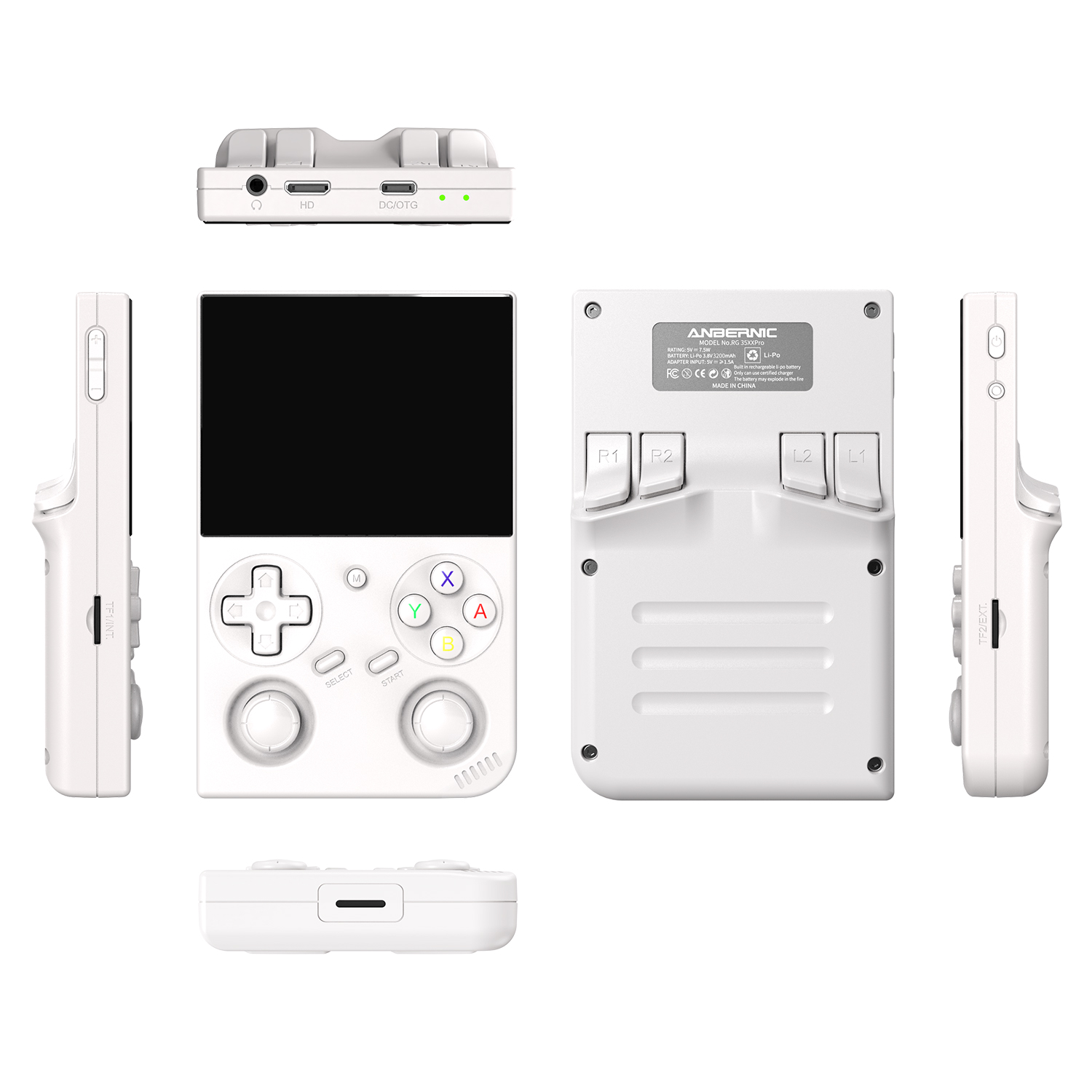 Anbernic RG35XX PRO RG 35XXPRO - Retro Gaming Usb 리뷰 및 가격