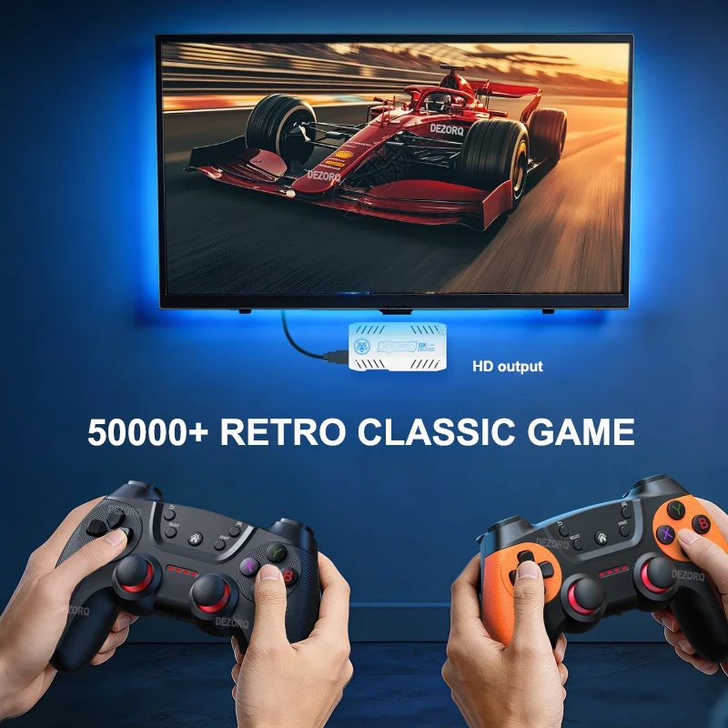 4K X10 Pro 게임 스틱 HD 홈 비디오 게임 콘 - Retro Gaming Kiosk 리뷰 및 가격