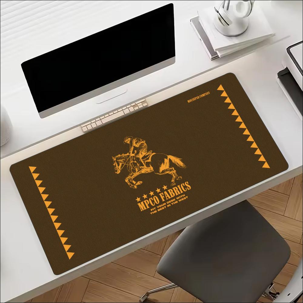 레트로 전사 기사 그래픽 대형 마우스 패드 미끄럼 방지 - Retro Gaming Desk Setup 리뷰 및 가격