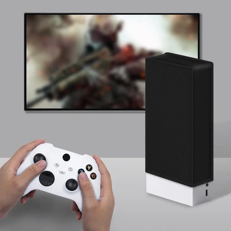 Xbox 시리즈 S 콘솔용 방진 슬리브 긁힘 방지 게임 - Console Dust Cover 리뷰 및 가격