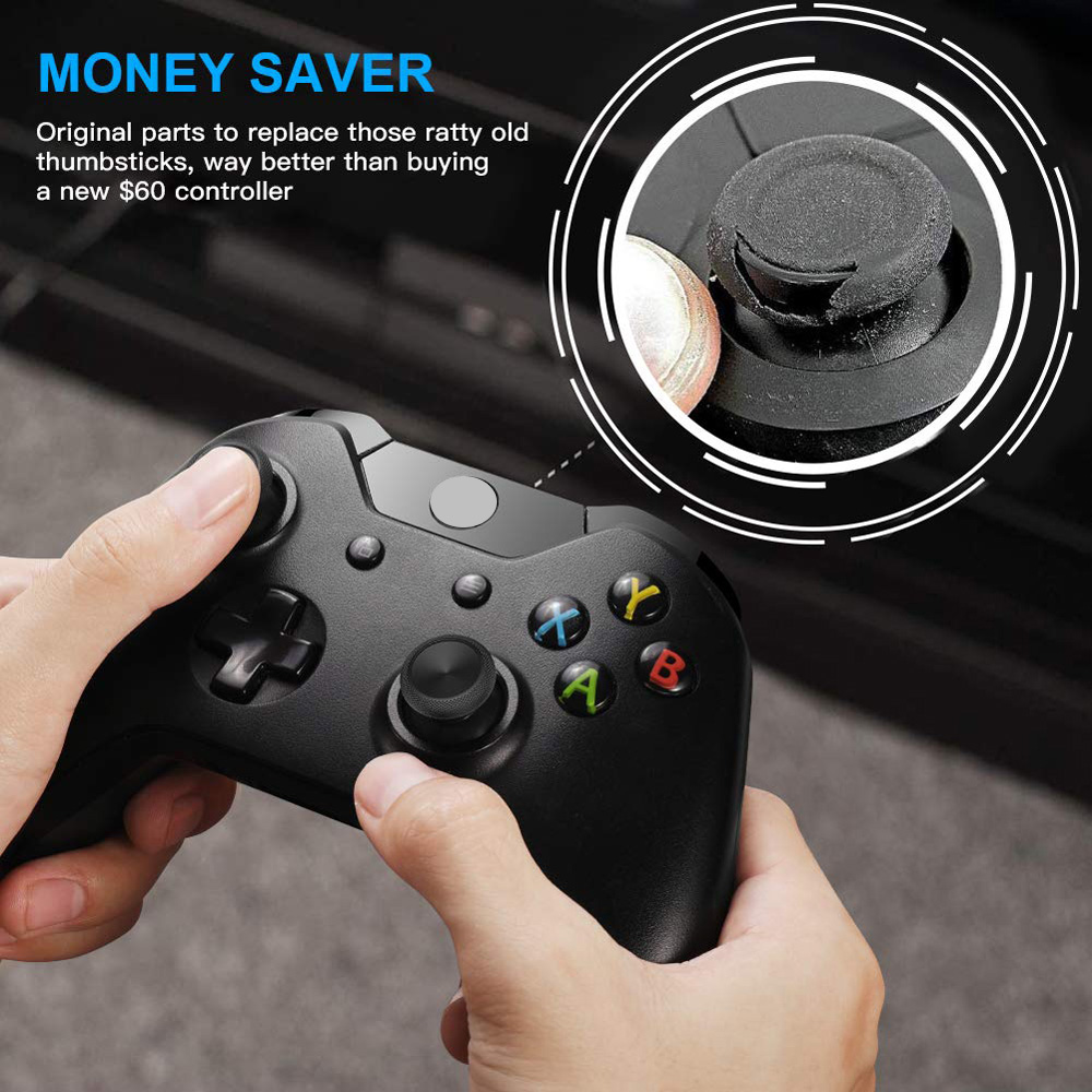 PS5/PS4/PS3/PS2 컨트롤러 조이스틱 캡용 1 - Retro Gaming Xbox 360 리뷰 및 가격