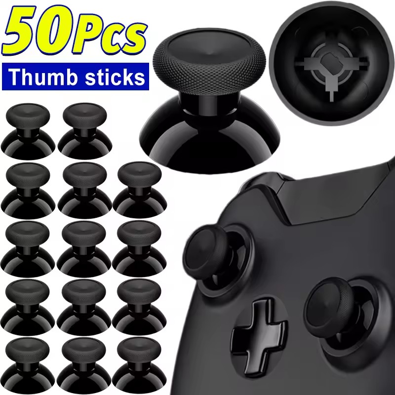 PS5 PS4 PS3 컨트롤러용 교체 썸스틱, XBOX - Retro Gaming Xbox 360 리뷰 및 가격
