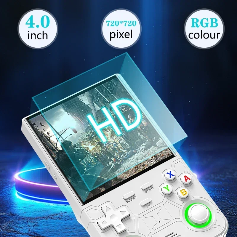 R36ULTRA 오픈 소스 휴대용 게임 콘솔 2026  - Retro X8 Gaming Console 리뷰 및 가격