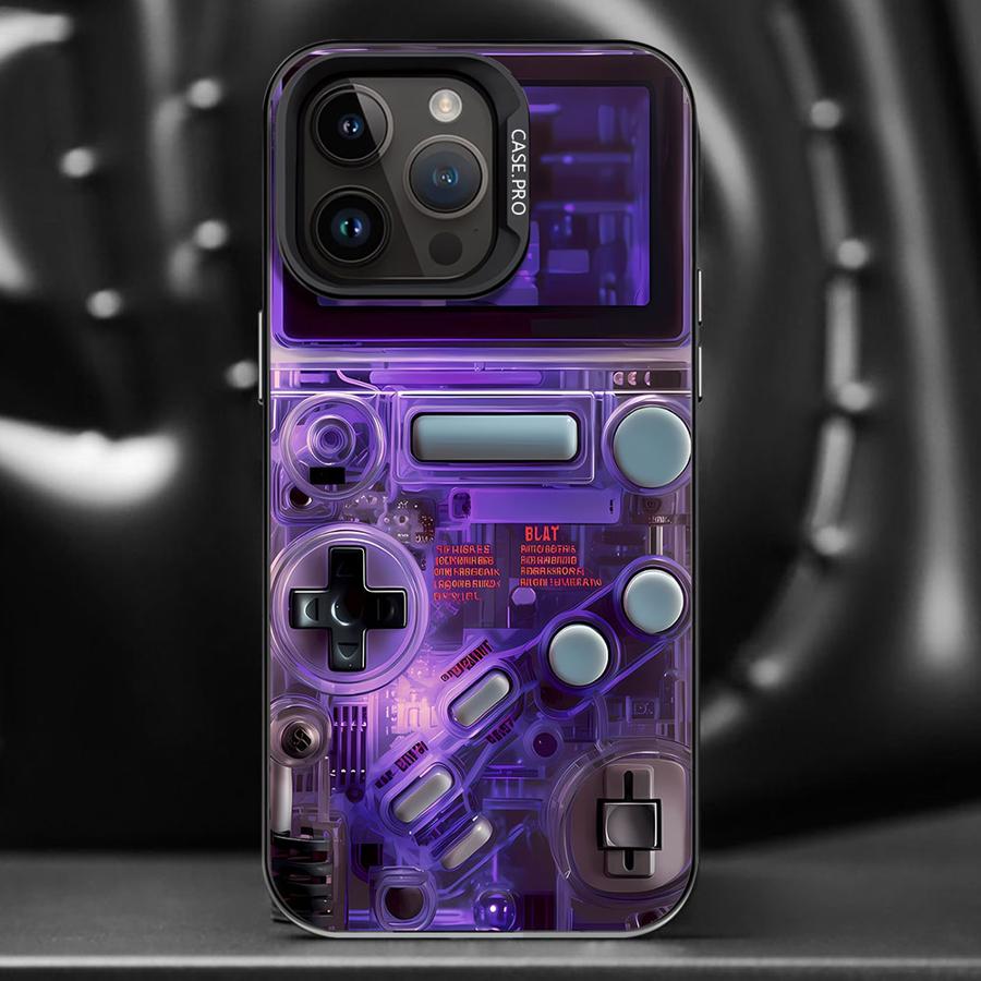 레트로 게임 콘솔 패턴 전화 케이스 iPhone 16e - Retro X8 Gaming Console 리뷰 및 가격
