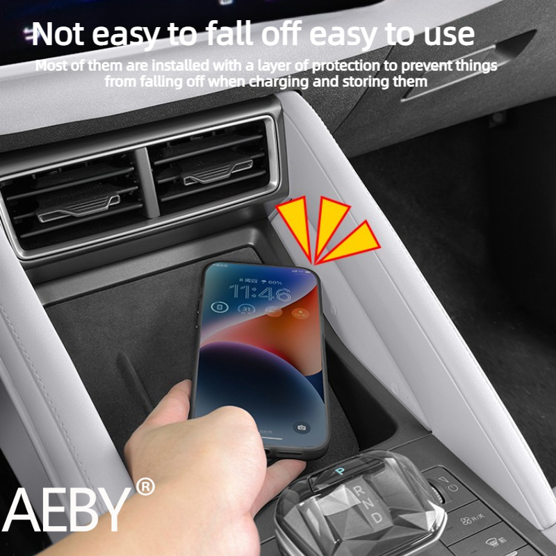 AEBY BYD 아토 2 스마트 드라이빙 에디션 202 - Console Dust Cover 리뷰 및 가격