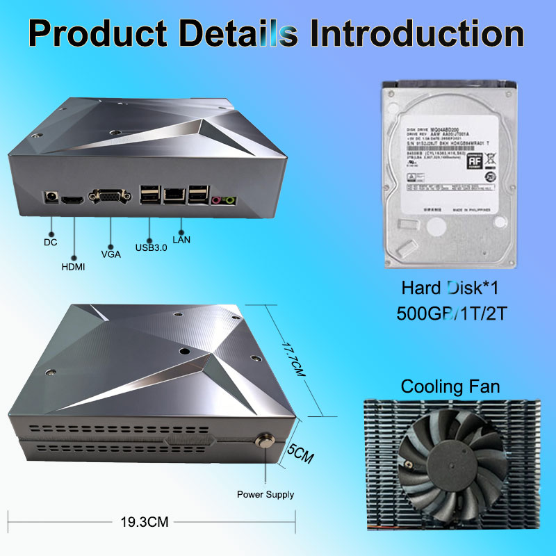 P88 레트로 게임 콘솔 2TB HDD 70000개 이 - Retro Gaming Batocera 리뷰 및 가격