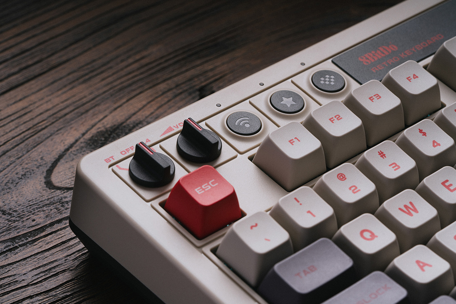 8Bitdo 레트로 기계식 키보드, 블루투스, 2.4G - Retro Gaming Usb 리뷰 및 가격