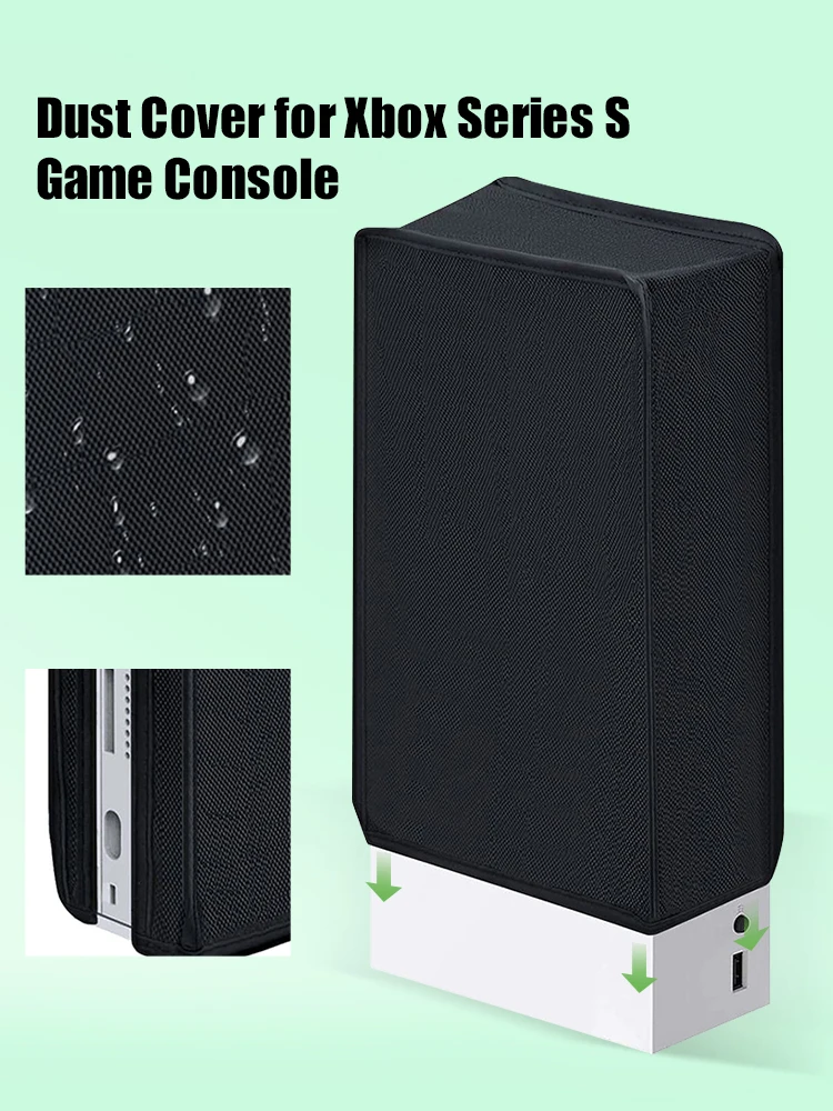 데이터 프로그 Xbox 시리즈 S 게임 콘솔 액세서리용 - Console Dust Cover 리뷰 및 가격