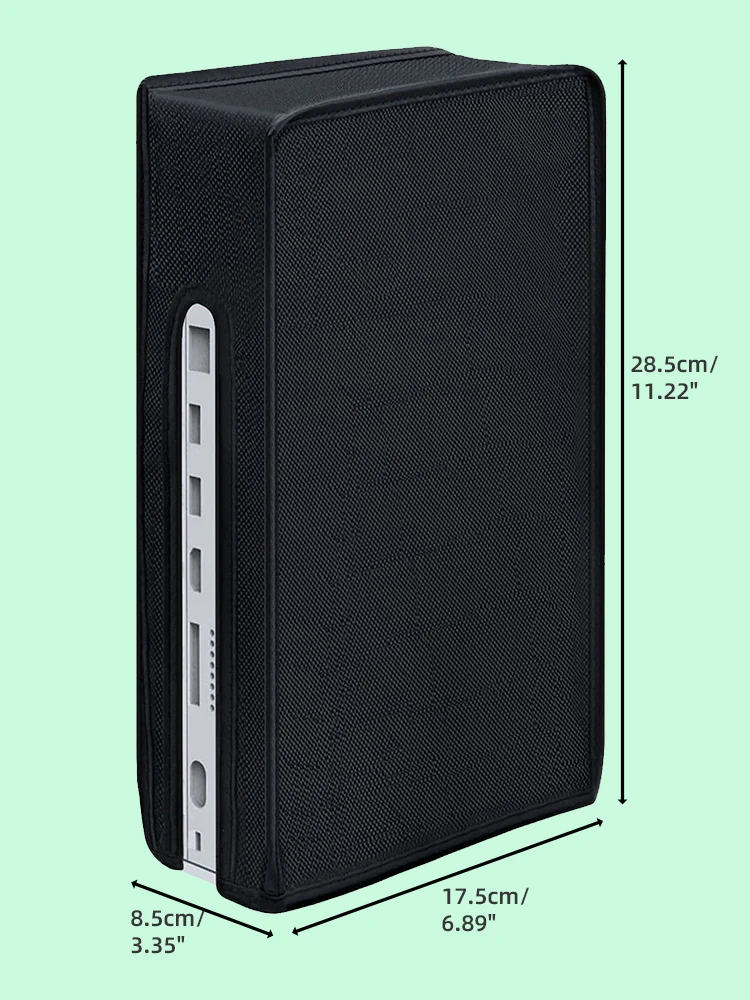 데이터 프로그 Xbox 시리즈 S 게임 콘솔 액세서리용 - Console Dust Cover 리뷰 및 가격