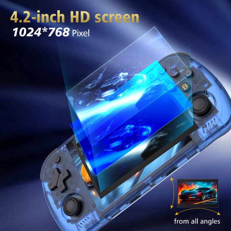 FUNKIDDY R36H Promax 휴대용 콘솔 Ar - Retro Gaming Kiosk 리뷰 및 가격