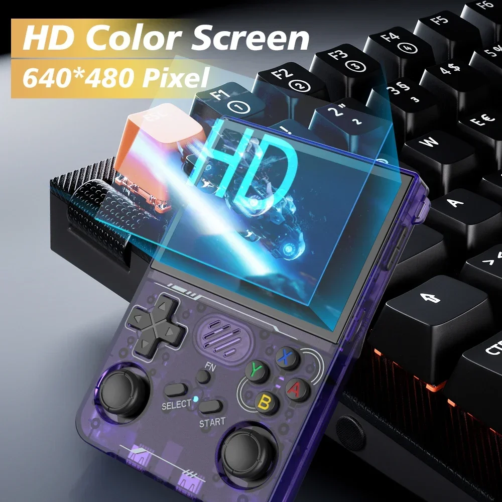보이홈 휴대용 게임기 비디오 게임 3.5인치 IPS 6 - Retro Gaming Kiosk 리뷰 및 가격