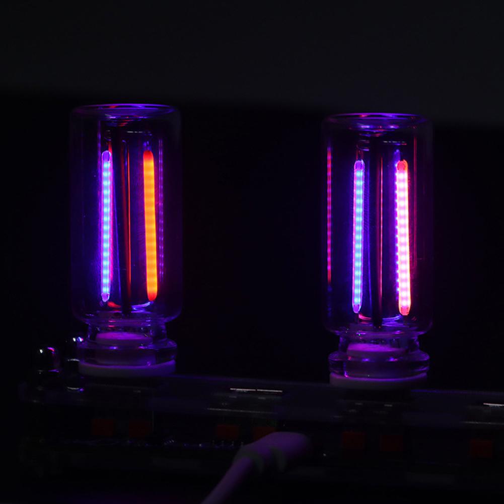 USB 유리 분위기 조명 미니 듀얼 컬러 필라멘트 무드 - Retro Gaming Usb 리뷰 및 가격